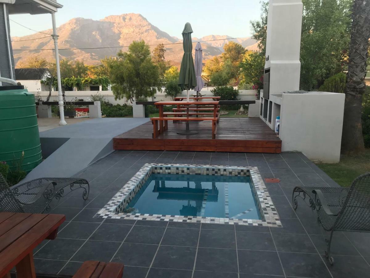 Towerzicht Guest House Ladismith Exteriör bild